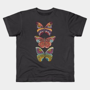 Butterflies Kids T-Shirt